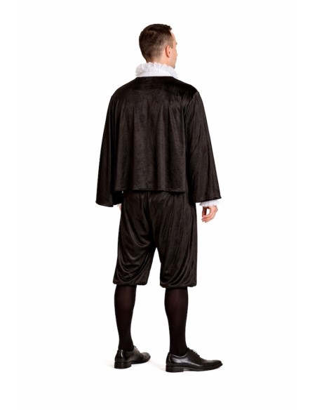 Costume di Cervantes Taglia L | Costumi per Adulti Il Re del Carnevale